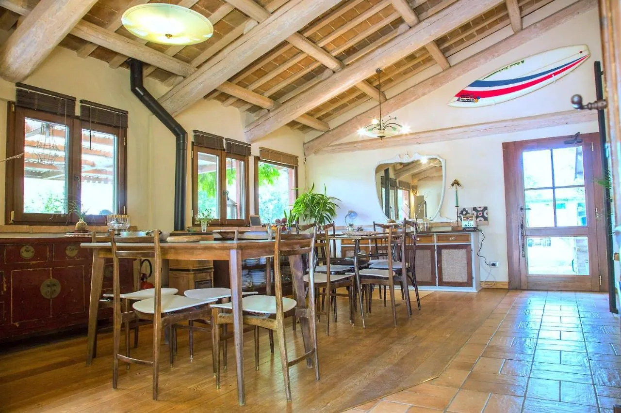 Ca' Barbona Bed & Breakfast Lido di Classe Italy