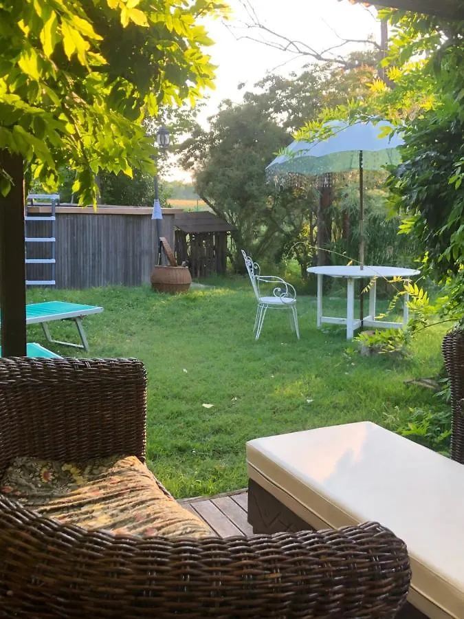 Bed and Breakfast Ca' Barbona Лидо-ди-Классе 0*,