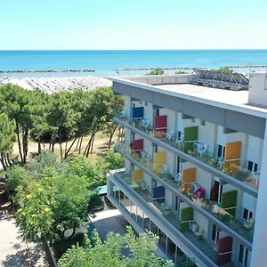 Hotel Krone, Lido di Classe